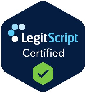 LegitScript Certified, LegitScript certified