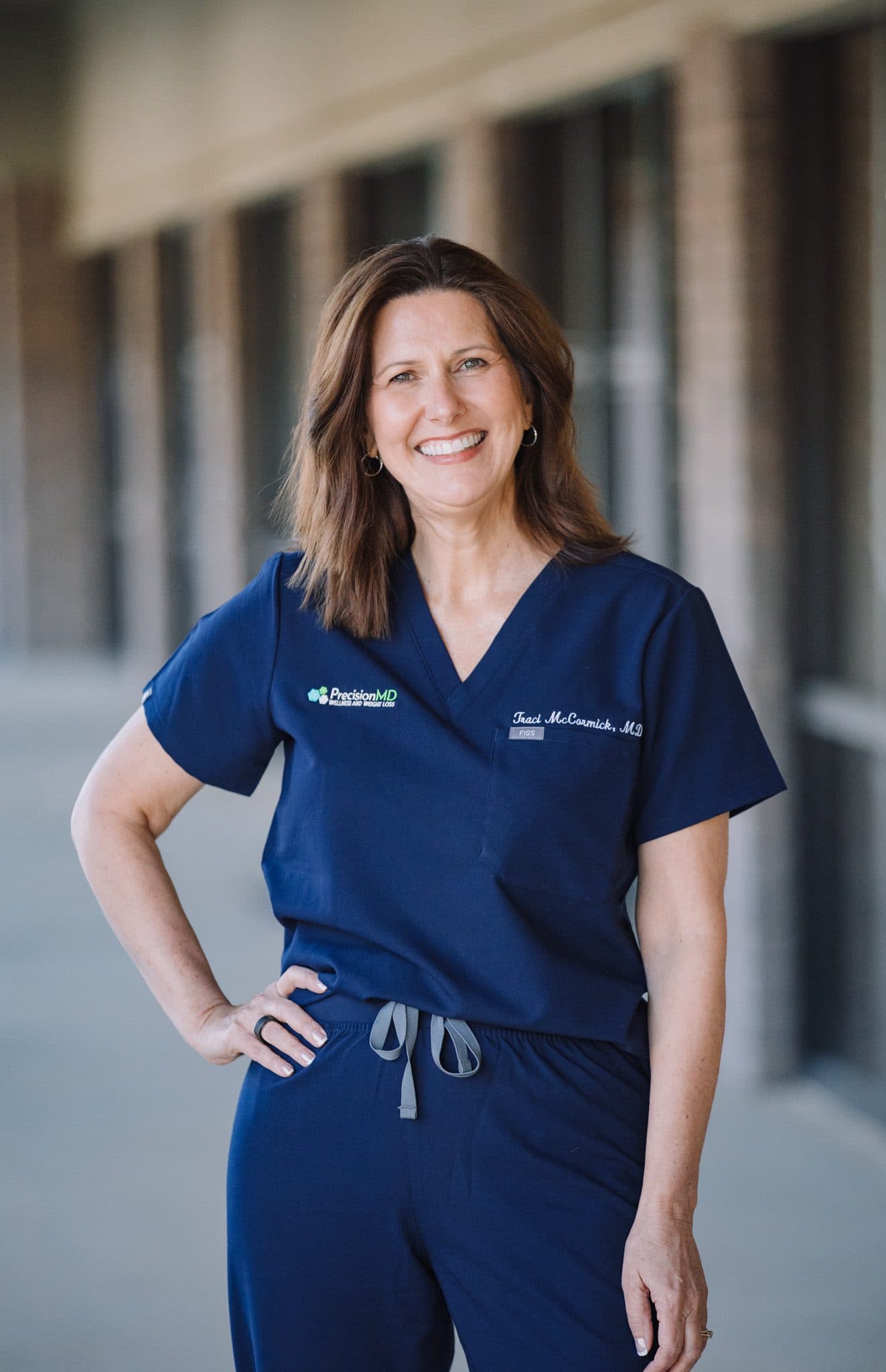 Dr. Traci McCormick, MD