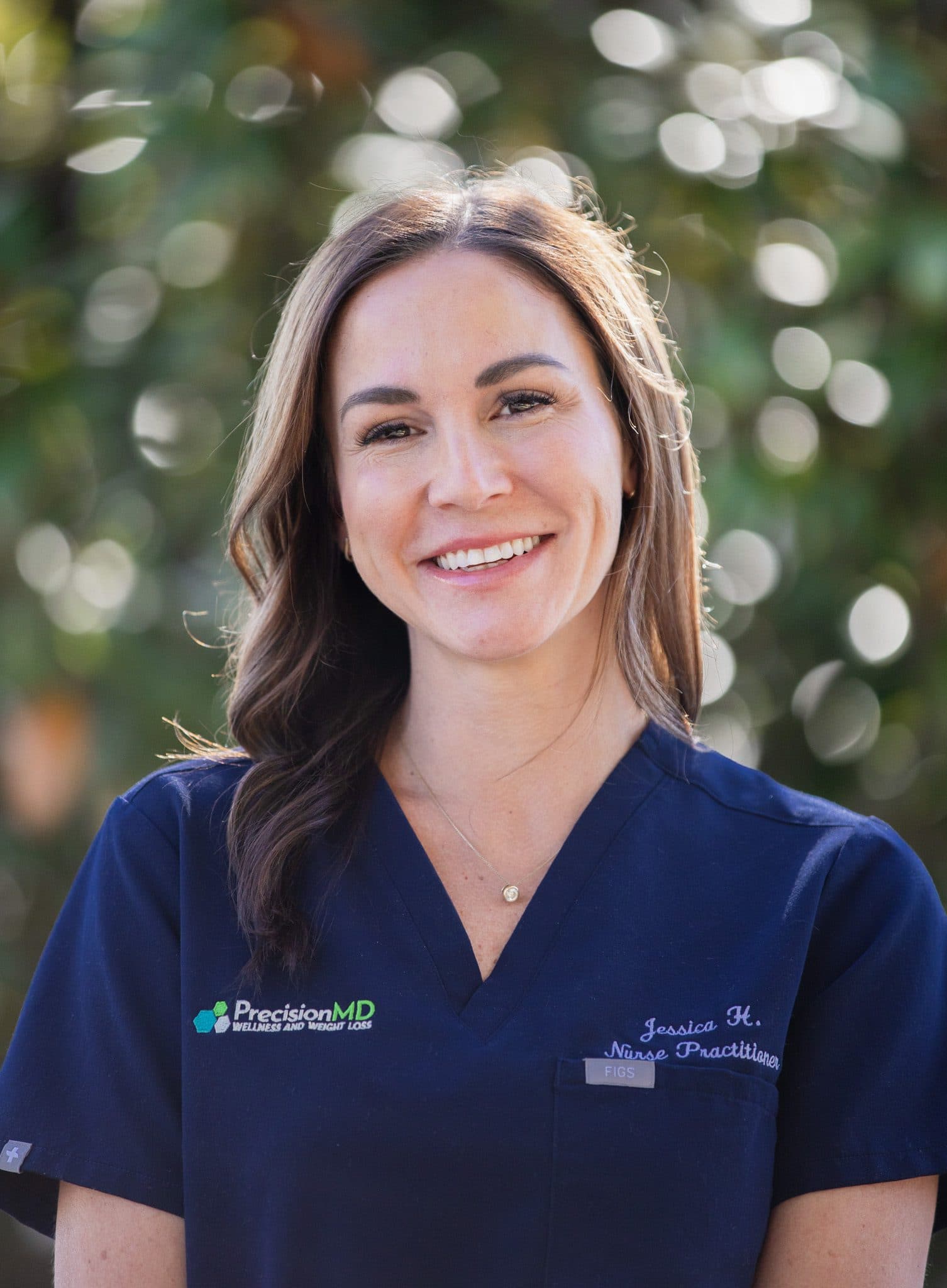 Jessica Helsley, CRNP