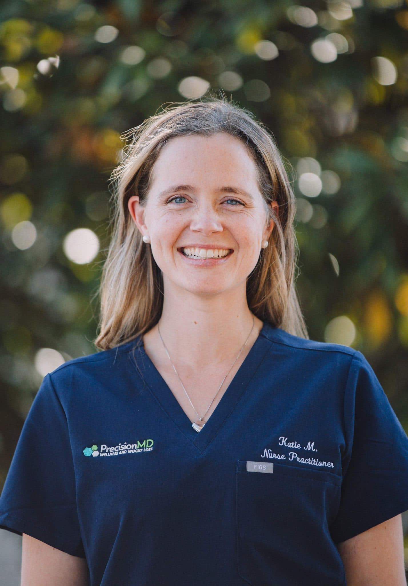 Katie Moebes, CRNP