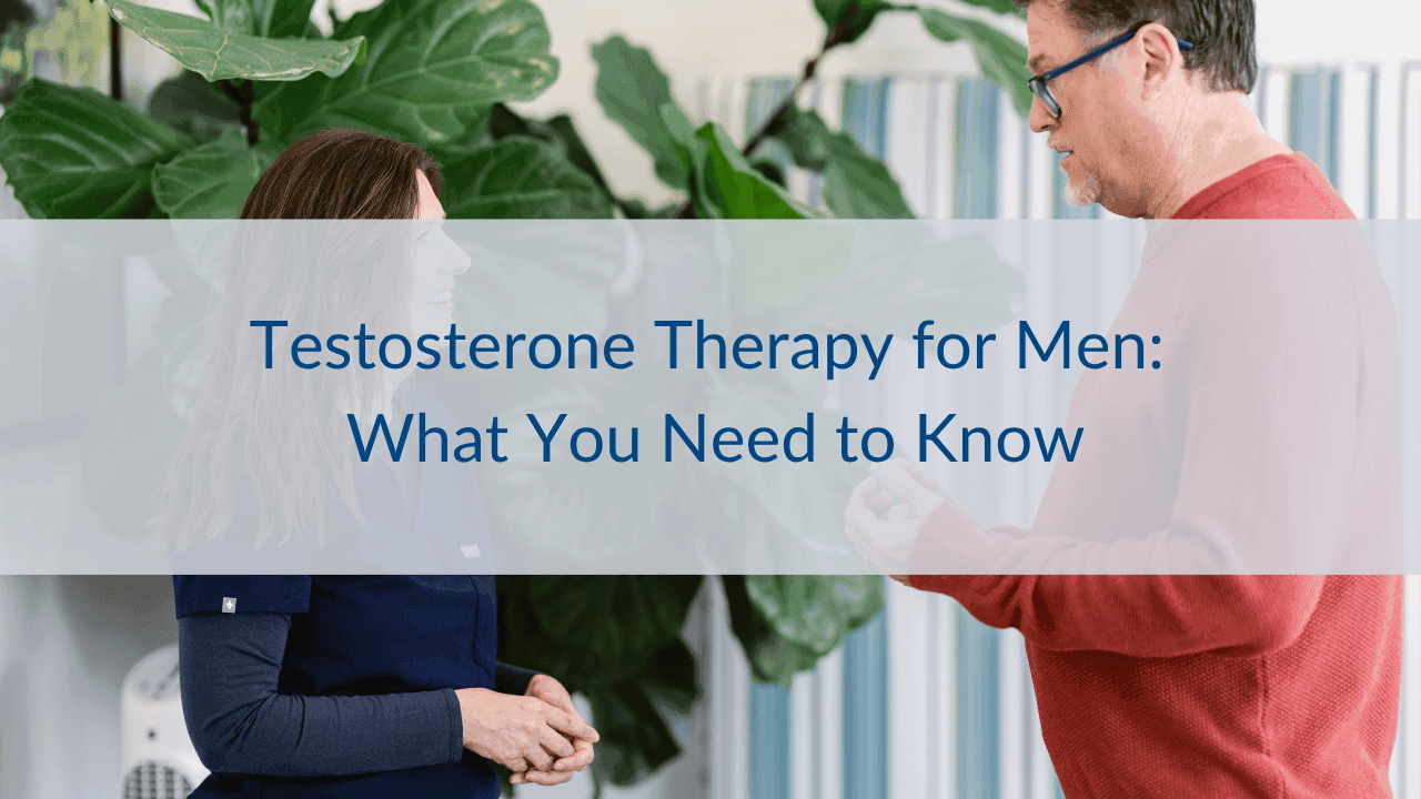 How low testosterone is diagnosed, what TRT can and can't improve, and the risks. PrecisionMD offers testosterone therapy in Decatur and Madison, AL.